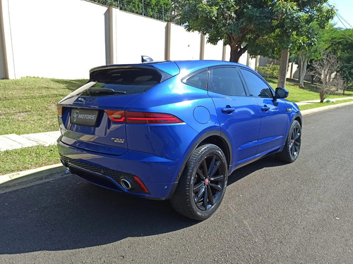 Jaguar E-Pace 2.0 16V P300 GASOLINA R-DYNAMIC SE AWD AUTOMÁTICO