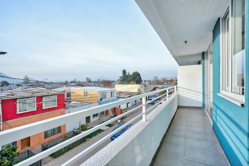 Imagen 3 de 27 de Edificio Borgetto - Vista Sur Piso 14