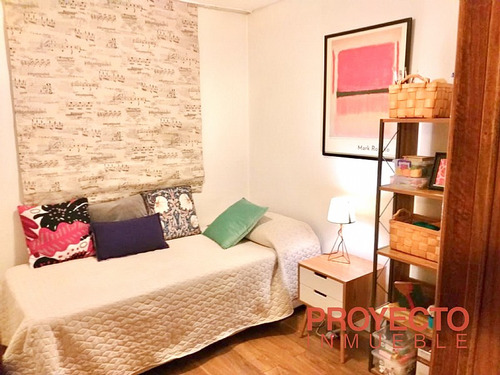 Las Hortensias - Av. Los Leones / Completamente Remodelado