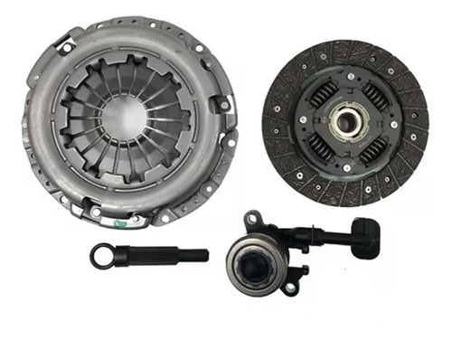 Kit Clutch March Nissan Original  1.6lts  2012 Al 2018