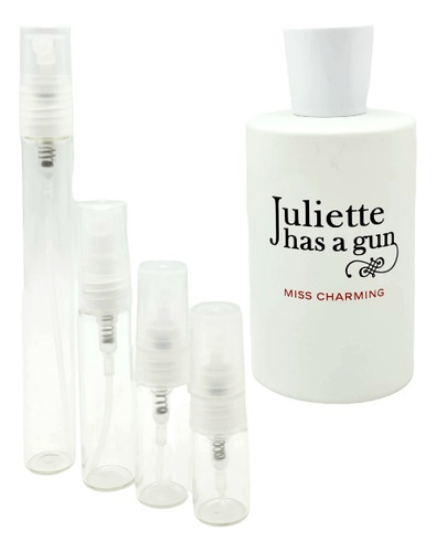 3 Ml En Decant De Miss Charming De Juliette Has A Gun Edp 