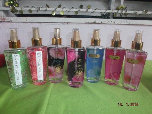 Splash, Perfumes Dear Body, 125ml.