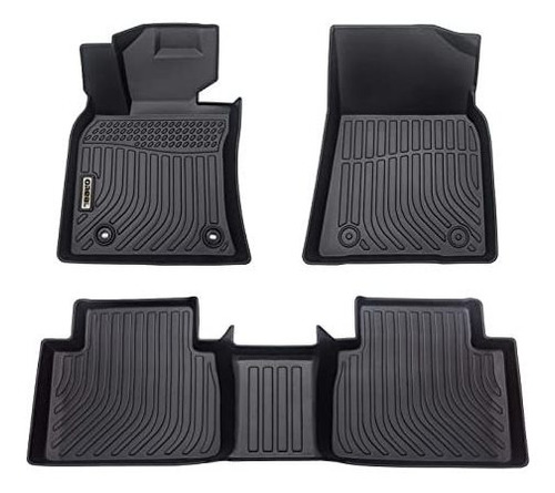 Orealtrend Car Mats Reemplazo Para Los Revestimientos P7rxa