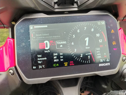 Ducati Multistrada V4 Pikes Peak