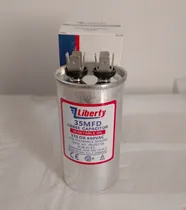 Comprar Capacitor De Marcha 35 Mf  Aires Acondicionados 110 Y 220v