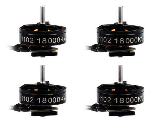 Betafpv 4 Unids  Kv Motor Sin Escobillas 1s Fpv Motor Para .