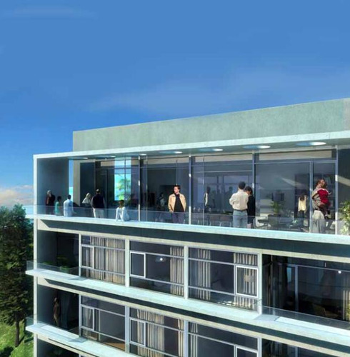 Departamento 2 Ambientes En Comodoro Rivadavia