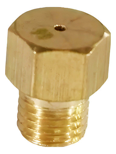 Pico Inyector Cocina Horno Gas Natural Bronce X 5 Unidades