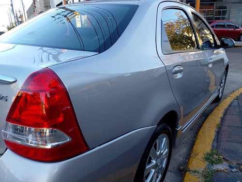 Toyota Etios 1.5 Sedan Xls At