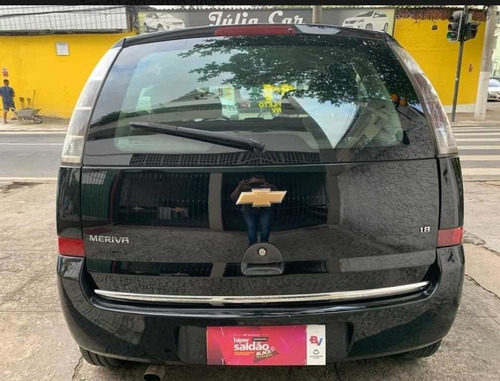 Chevrolet Meriva 2011 1.8 Premium Flex Power Easytronic 5p