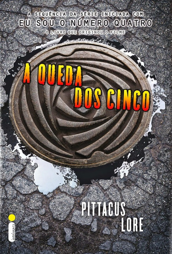 A Queda Dos Cinco (série Os Legados De Lorien Vol. 4) - Intr