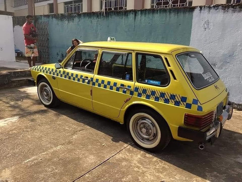 Vw Brasilia