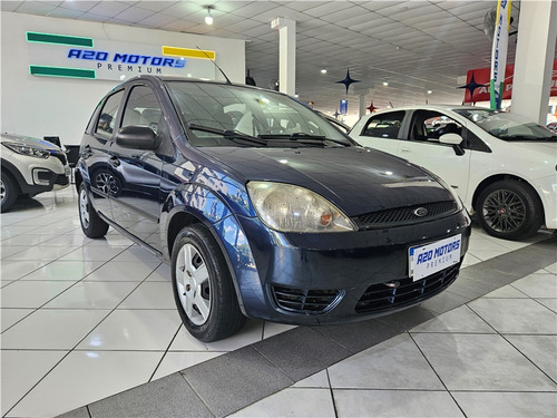 Ford Fiesta 1.0 MPI FIRST HATCH 8V FLEX 4P MANUAL