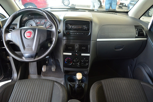 Fiat Idea Mod 2013