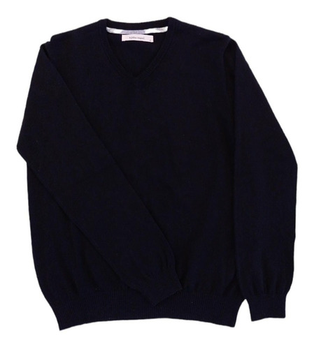 Sweater Golf Classic Lana Con Spandex Premium Golfargentino