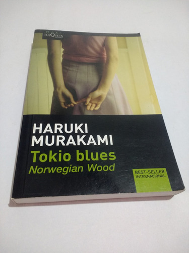 Tokio Blues Haruki Murakami Tusquets