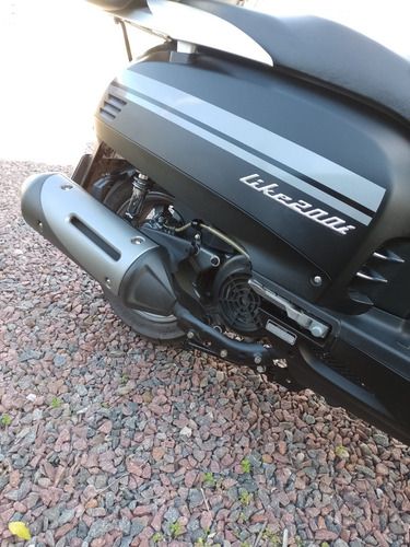 Kymco Modelo Like 200