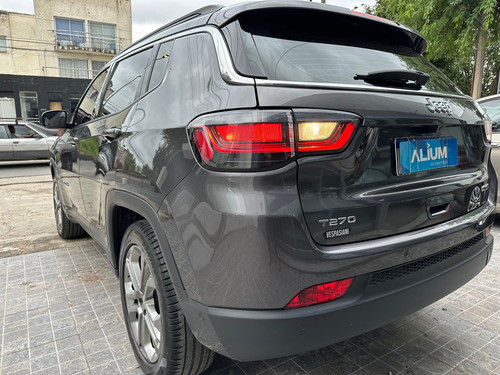 Jeep Compass 1.3 T270 Longitude Plus At6