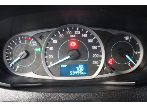 Ford Ka 1.0 TI-VCT FLEX SE MANUAL