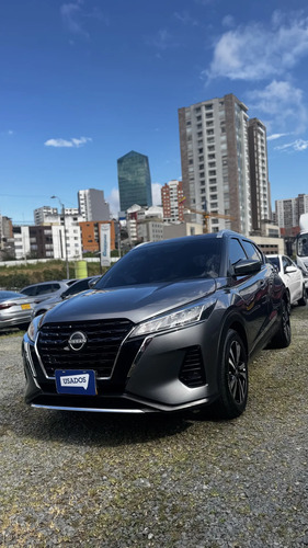 Nissan Kicks 1.6 Advance Aut