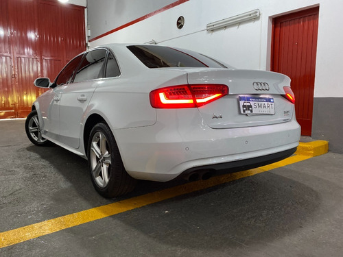 Audi A4 Ambition 2.0t 225cv Multitronic 2013 Smart Garage!!!