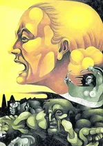 Comprar Cuadro Famoso Eva Perón Inmortal- Y Otros De Carpani 90x60