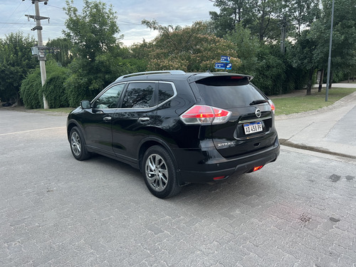Nissan X-Trail 2.5 Exclusive Cvt Xtronic