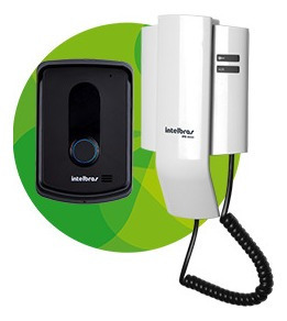 Extenso De Áudio Para Porteiro Residencial Intelbras Ipr8000