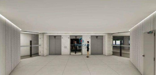 Imagem 14 de 15 de Sala Comercial Para Locação, Edifício Passarelli, Pinheiros, São Paulo. - Sa0268
