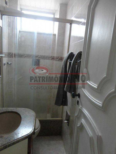 Imagem 15 de 15 de Excelente Apartamento Frente 2quartos Vila Da Penha - Paap22593