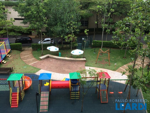 Imagem 11 de 14 de Apartamento - Panamby - Sp - 632423