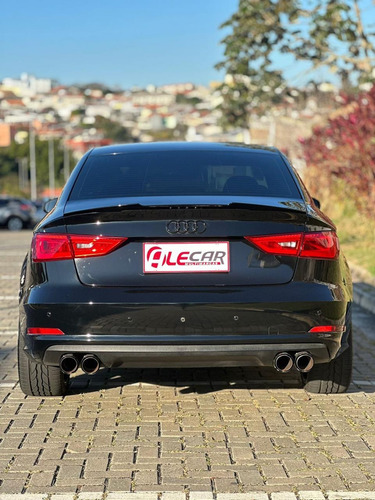 Audi A3 Sedan 1.4 Tfsi Attraction S-tronic 4p
