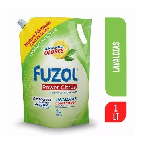 Lavalozas Limon Fuzol Dp 1000 Ml