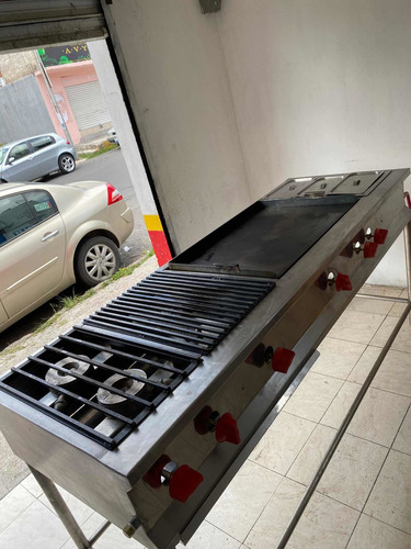 Parrilla (Usado)