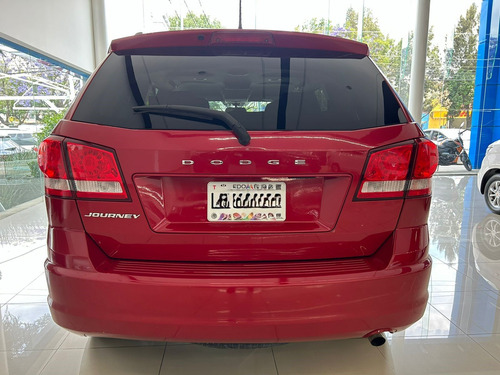 Dodge Journey 2.4 Se 7 Pasajeros At