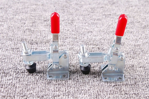 2pcs 101a Vertical Palanca Antideslizante De Quick-release A