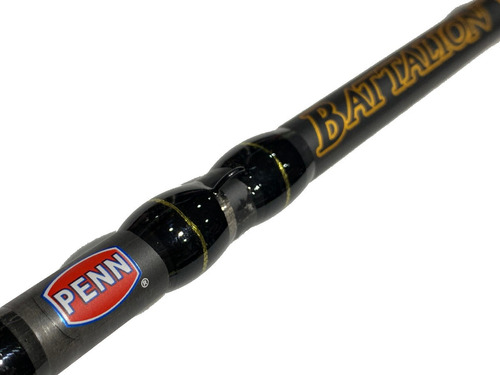 Caña Penn Battalion Bait 12-20lbs 1 Trmo 2,10mts