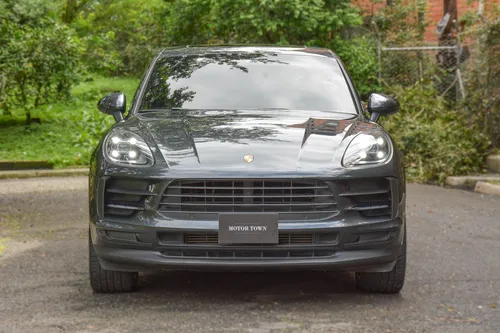 Porsche Macan 2.0 Lux