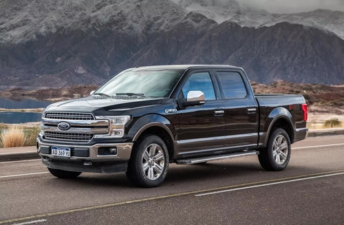 Ford F-150 Lariat Luxury 2021