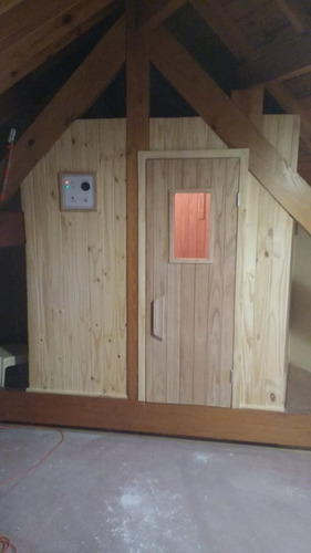 Imagen 2 de 8 de Asesoramiento Para Construcción De Sauna Seco