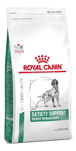 Royal Canin Satiety Support Perro X 15kg Envio Gratis Tp+