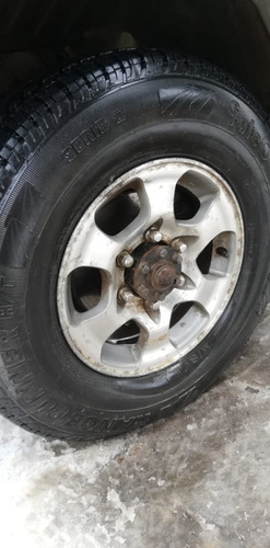 Mitsubishi Montero 2.5 Glx