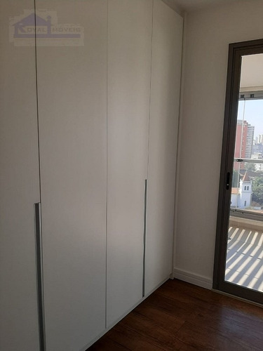 Imagem 6 de 13 de Apartamento Para Aluguel, 2 Dormitórios, Mirandópolis - São Paulo - 8188