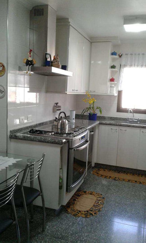 Imagem 11 de 29 de Apartamento Com 3 Dorms, Vila Bastos, Santo André - R$ 770.000,00, 150m² - Codigo: 1525 - V1525