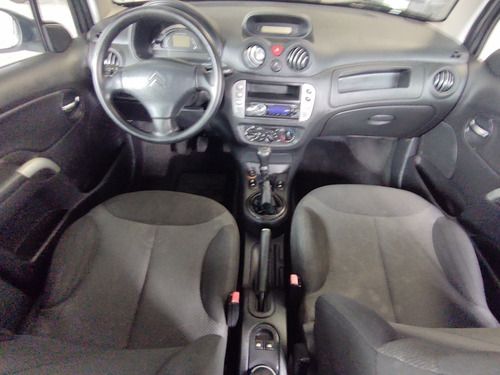 Imagem 5 de 8 de Citroën C3 2011 1.4 8v Glx Flex 5p