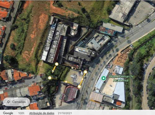Terreno Com Localização Privilegiada - Comercial - Avenida Principal
