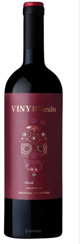 Vino Vinyes Ocults Blend