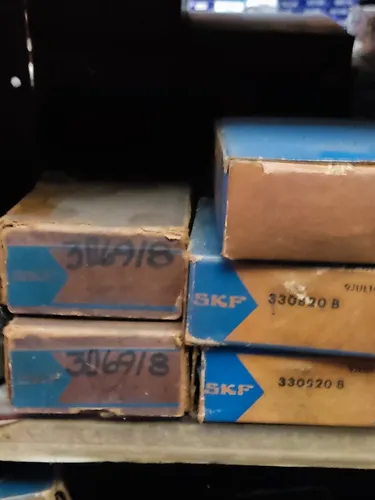 Rodamientos 330820 Marca Skf