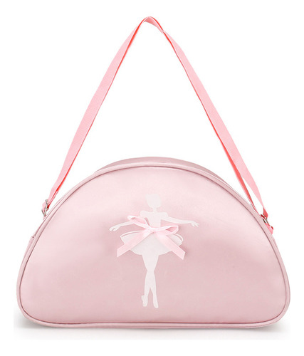 Bolso De Baile Para Niñas Bolso De Hombro De Ballet Lati [u]