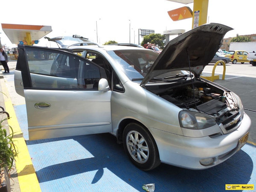 Imagen 10 de 25 de Chevrolet Vivant Lt